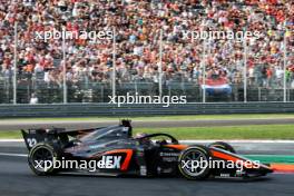Richard Verschoor (NED) Van Amersfoort Racing. 02.09.2023. Formula 2 Championship, Rd 13, Sprint Race, Monza, Italy, Saturday.