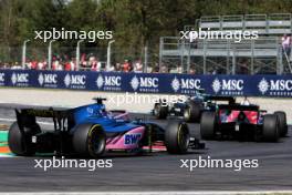 Jack Doohan (AUS) Invicta Virtuosi Racing. 02.09.2023. Formula 2 Championship, Rd 13, Sprint Race, Monza, Italy, Saturday.