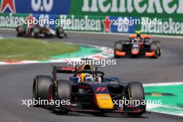 Ayumu Iwasa (JPN) Dams. 02.09.2023. Formula 2 Championship, Rd 13, Sprint Race, Monza, Italy, Saturday.