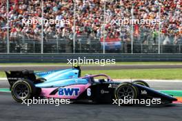 Victor Martins (FRA) ART Grand Prix. 02.09.2023. Formula 2 Championship, Rd 13, Sprint Race, Monza, Italy, Saturday.