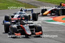 Richard Verschoor (NED) Van Amersfoort Racing. 02.09.2023. Formula 2 Championship, Rd 13, Sprint Race, Monza, Italy, Saturday.