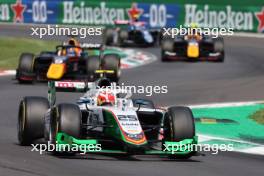 Ralph Boschung (SUI) Campos Racing. 02.09.2023. Formula 2 Championship, Rd 13, Sprint Race, Monza, Italy, Saturday.