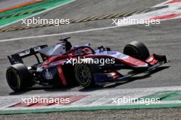 Roman Stanek (CZE) Trident. 02.09.2023. Formula 2 Championship, Rd 13, Sprint Race, Monza, Italy, Saturday.