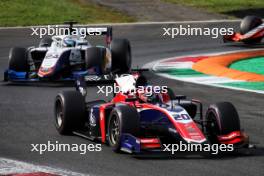 Roman Stanek (CZE) Trident. 03.09.2023. Formula 2 Championship, Rd 13, Feature Race, Monza, Italy, Sunday.