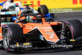 Jehan Daruvala (IND) MP Motorsport. 03.09.2023. Formula 2 Championship, Rd 13, Feature Race, Monza, Italy, Sunday.