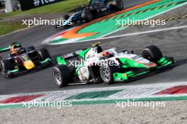 Ralph Boschung (SUI) Campos Racing. 03.09.2023. Formula 2 Championship, Rd 13, Feature Race, Monza, Italy, Sunday.
