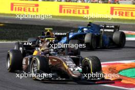 Joshua Mason (GBR) PHM Racing by Charouz. 03.09.2023. Formula 2 Championship, Rd 13, Feature Race, Monza, Italy, Sunday.