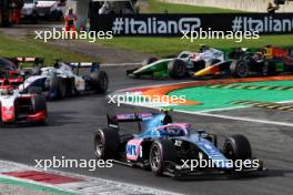 Victor Martins (FRA) ART Grand Prix. 03.09.2023. Formula 2 Championship, Rd 13, Feature Race, Monza, Italy, Sunday.