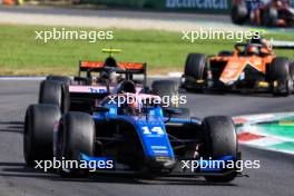 Jack Doohan (AUS) Invicta Virtuosi Racing. 03.09.2023. Formula 2 Championship, Rd 13, Feature Race, Monza, Italy, Sunday.