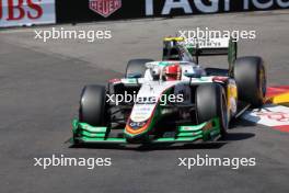 Ralph Boschung (SUI) Campos Racing. 26.05.2023. FIA Formula 2 Championship, Rd 6, Qualifying Day, Monte Carlo, Monaco, Friday.