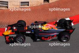 Ayumu Iwasa (JPN) Dams. 26.05.2023. FIA Formula 2 Championship, Rd 6, Qualifying Day, Monte Carlo, Monaco, Friday.
