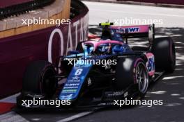 Victor Martins (FRA) ART Grand Prix. 26.05.2023. FIA Formula 2 Championship, Rd 6, Qualifying Day, Monte Carlo, Monaco, Friday.
