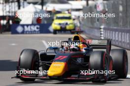 Ayumu Iwasa (JPN) Dams. 26.05.2023. FIA Formula 2 Championship, Rd 6, Qualifying Day, Monte Carlo, Monaco, Friday.