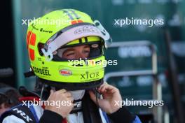 Amaury Cordeel (BEL) Virtuosi Racing. 26.05.2023. FIA Formula 2 Championship, Rd 6, Qualifying Day, Monte Carlo, Monaco, Friday.