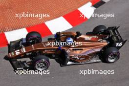 Roy Nissany (ISR) PHM Racing by Charouz. 26.05.2023. FIA Formula 2 Championship, Rd 6, Qualifying Day, Monte Carlo, Monaco, Friday.