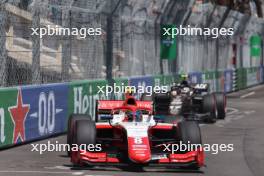 Oliver Bearman (GBR) Prema Racing. 27.05.2023. FIA Formula 2 Championship, Rd 6, Monte Carlo, Monaco, Sprint Race, Saturday.
