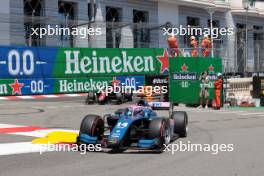 Jack Doohan (AUS) Virtuosi Racing. 27.05.2023. FIA Formula 2 Championship, Rd 6, Monte Carlo, Monaco, Sprint Race, Saturday.