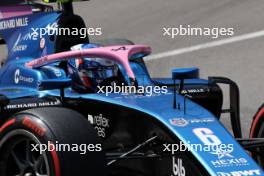 Victor Martins (FRA) ART Grand Prix. 27.05.2023. FIA Formula 2 Championship, Rd 6, Monte Carlo, Monaco, Sprint Race, Saturday.