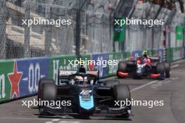 Arther Leclerc (MON) Dams. 27.05.2023. FIA Formula 2 Championship, Rd 6, Monte Carlo, Monaco, Sprint Race, Saturday.