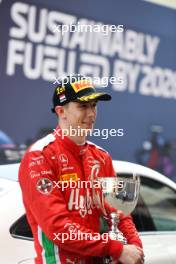 Race winner Frederik Vesti (DEN) Prema Racing. 28.05.2023. FIA Formula 2 Championship, Rd 6, Monte Carlo, Monaco, Feature Race, Sunday.