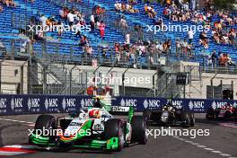 Ralph Boschung (SUI) Campos Racing. 28.05.2023. FIA Formula 2 Championship, Rd 6, Monte Carlo, Monaco, Feature Race, Sunday.