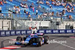 Jack Doohan (AUS) Virtuosi Racing. 28.05.2023. FIA Formula 2 Championship, Rd 6, Monte Carlo, Monaco, Feature Race, Sunday.