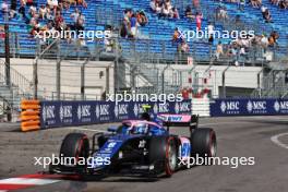 Victor Martins (FRA) ART Grand Prix. 28.05.2023. FIA Formula 2 Championship, Rd 6, Monte Carlo, Monaco, Feature Race, Sunday.