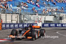 Richard Verschoor (NED) Van Amersfoort Racing. 28.05.2023. FIA Formula 2 Championship, Rd 6, Monte Carlo, Monaco, Feature Race, Sunday.