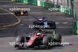 Theo Pourchaire (FRA) ART Grand Prix. 28.05.2023. FIA Formula 2 Championship, Rd 6, Monte Carlo, Monaco, Feature Race, Sunday.