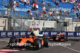 Jehan Daruvala (IND) MP Motorsport. 28.05.2023. FIA Formula 2 Championship, Rd 6, Monte Carlo, Monaco, Feature Race, Sunday.