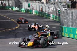 Ayumu Iwasa (JPN) Dams. 28.05.2023. FIA Formula 2 Championship, Rd 6, Monte Carlo, Monaco, Feature Race, Sunday.