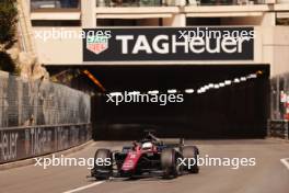 Theo Pourchaire (FRA) ART Grand Prix. 25.05.2023. FIA Formula 2 Championship, Rd 6, Practice Day, Monte Carlo, Monaco, Thursday.