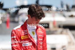 Oliver Bearman (GBR) Prema Racing. 25.05.2023. FIA Formula 2 Championship, Rd 6, Practice Day, Monte Carlo, Monaco, Thursday.