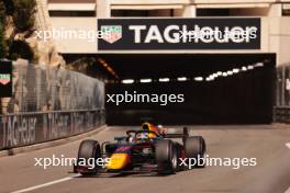 Ayumu Iwasa (JPN) Dams. 25.05.2023. FIA Formula 2 Championship, Rd 6, Practice Day, Monte Carlo, Monaco, Thursday.