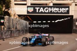 Jack Doohan (AUS) Virtuosi Racing. 25.05.2023. FIA Formula 2 Championship, Rd 6, Practice Day, Monte Carlo, Monaco, Thursday.