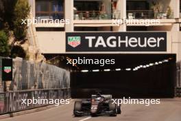 Roy Nissany (ISR) PHM Racing by Charouz. 25.05.2023. FIA Formula 2 Championship, Rd 6, Practice Day, Monte Carlo, Monaco, Thursday.