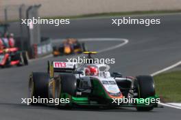Ralph Boschung (SUI) Campos Racing. 25.08.2023. FIA Formula 2 Championship, Rd 12, Zandvoort, Netherlands, Friday.