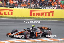 Juan Manuel Correa (USA) Van Amersfoort Racing. 25.08.2023. FIA Formula 2 Championship, Rd 12, Zandvoort, Netherlands, Friday.