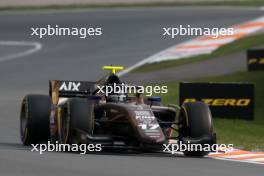 Joshua Mason (GBR) PHM Racing by Charouz. 25.08.2023. FIA Formula 2 Championship, Rd 12, Zandvoort, Netherlands, Friday.