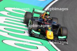 Dennis Hauger (DEN) MP Motorsport. 25.08.2023. FIA Formula 2 Championship, Rd 12, Zandvoort, Netherlands, Friday.