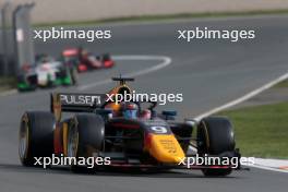 Jak Crawford (USA) Hitech Pule-Eight. 25.08.2023. FIA Formula 2 Championship, Rd 12, Zandvoort, Netherlands, Friday.