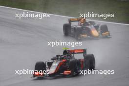 Juan Manuel Correa (USA) Van Amersfoort Racing. 26.08.2023. FIA Formula 2 Championship, Rd 12, Sprint Race, Zandvoort, Netherlands, Saturday.