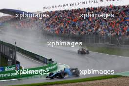Amaury Cordeel (BEL) Invicta Virtuosi Racing. 26.08.2023. FIA Formula 2 Championship, Rd 12, Sprint Race, Zandvoort, Netherlands, Saturday.