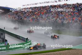 Dennis Hauger (DEN) MP Motorsport. 26.08.2023. FIA Formula 2 Championship, Rd 12, Sprint Race, Zandvoort, Netherlands, Saturday.