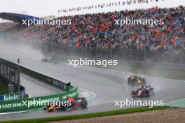 Ayumu Iwasa (JPN) Dams. 26.08.2023. FIA Formula 2 Championship, Rd 12, Sprint Race, Zandvoort, Netherlands, Saturday.