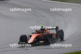 Jehan Daruvala (IND) MP Motorsport. 26.08.2023. FIA Formula 2 Championship, Rd 12, Sprint Race, Zandvoort, Netherlands, Saturday.