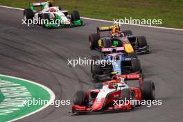 Oliver Bearman (GBR) Prema Racing. 27.08.2023. FIA Formula 2 Championship, Rd 12, Feature Race, Zandvoort, Netherlands, Sunday.