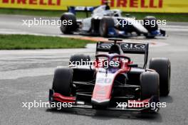 Roman Stanek (CZE) Trident. 27.08.2023. FIA Formula 2 Championship, Rd 12, Feature Race, Zandvoort, Netherlands, Sunday.