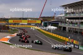 Arther Leclerc (MON) Dams. 27.08.2023. FIA Formula 2 Championship, Rd 12, Feature Race, Zandvoort, Netherlands, Sunday.