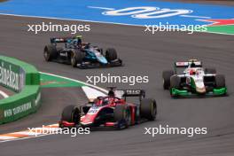 Roman Stanek (CZE) Trident. 27.08.2023. FIA Formula 2 Championship, Rd 12, Feature Race, Zandvoort, Netherlands, Sunday.
